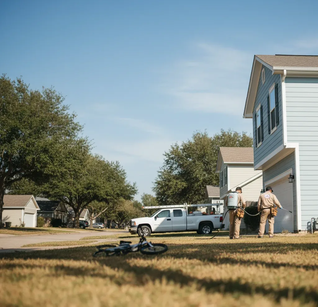 Pest Control in Attalla